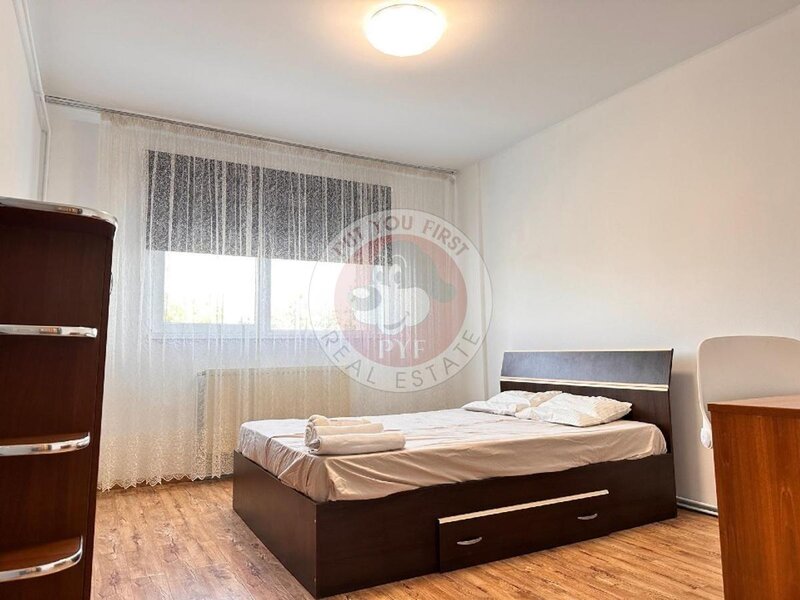 Metrou Bazilescu | 4 camere | 88mp | Semidecomandat | B12444